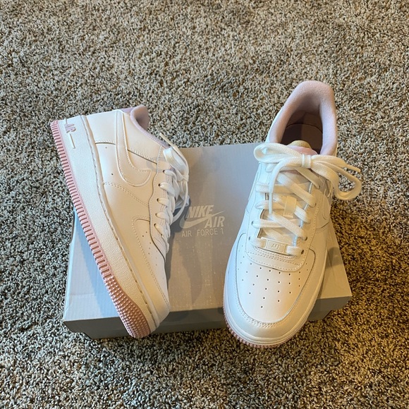 Nike Air Force 1 One Women’s Shoes - Picture 7 of 10
